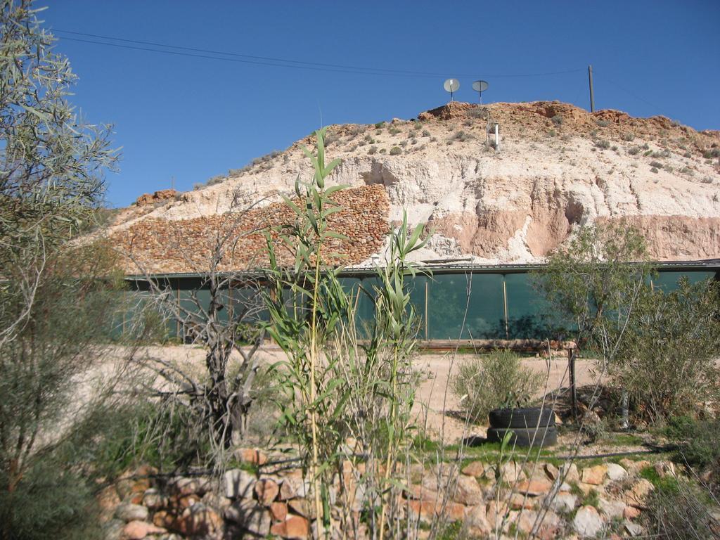 Venushill B+B Coober Pedy Εξωτερικό φωτογραφία