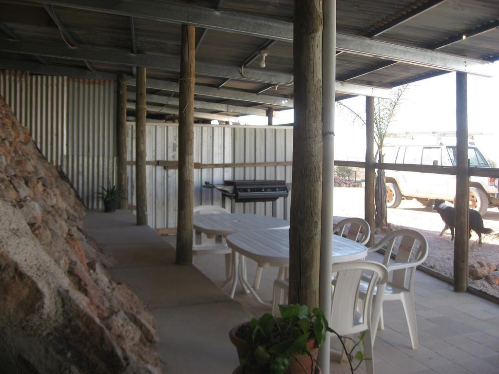 Venushill B+B Coober Pedy Εξωτερικό φωτογραφία