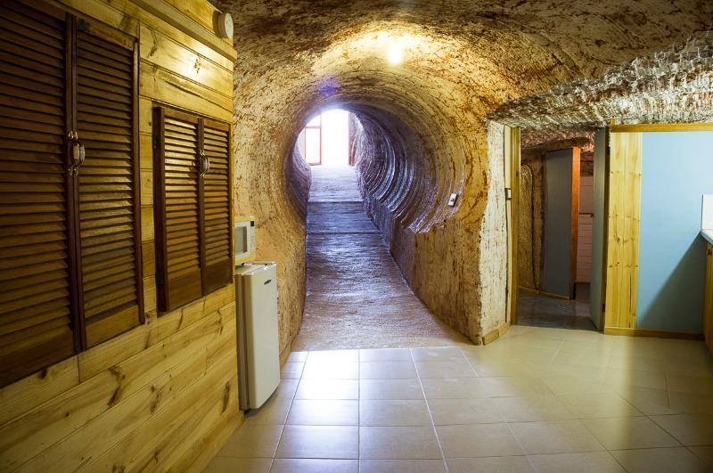 Venushill B+B Coober Pedy Δωμάτιο φωτογραφία