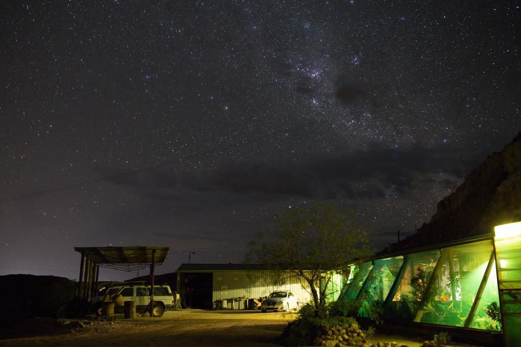 Venushill B+B Coober Pedy Εξωτερικό φωτογραφία