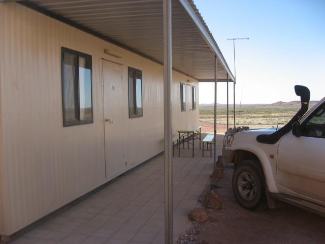 Venushill B+B Coober Pedy Εξωτερικό φωτογραφία