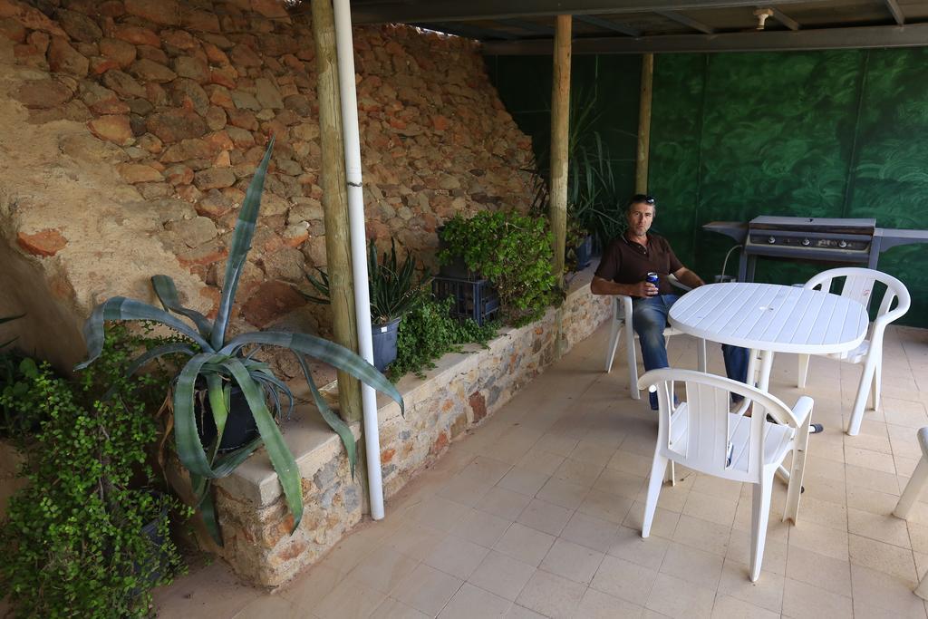 Venushill B+B Coober Pedy Εξωτερικό φωτογραφία
